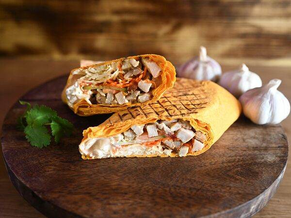 Нижневолжская шаурма