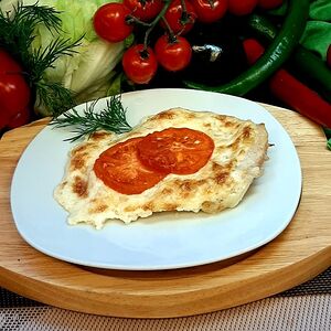 Свинина по-французски