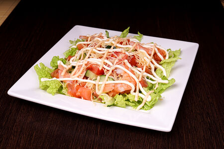 Салат Окуно