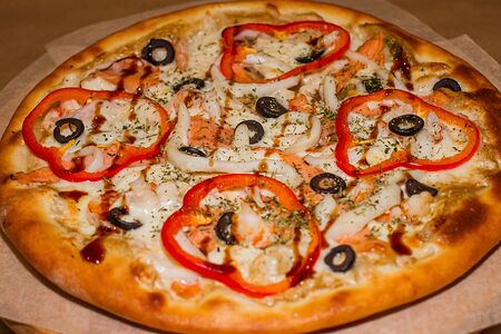 Пицца Океан