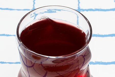 Морс Ягодный собственного производства