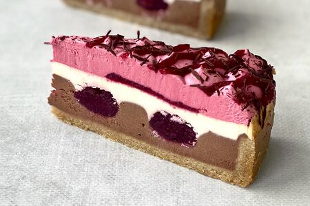 Чизкейк вишневый