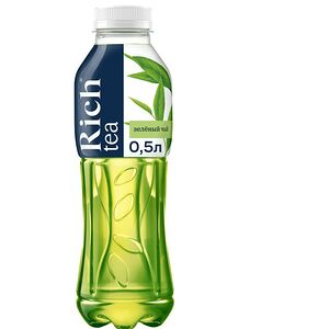 Rich Зеленый чай