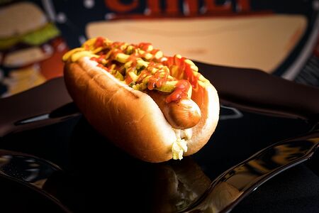 Хот-Дог классический