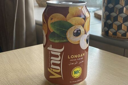 Вьетнамский сок Лонган