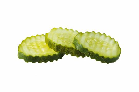 Огурцы маринованные