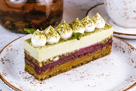 Матча-маракуйя