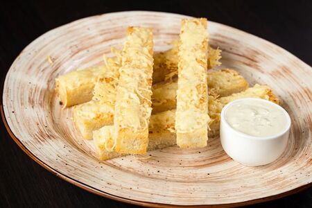 Гренки Бельгийские