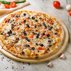 Пицца Европейская 28 см