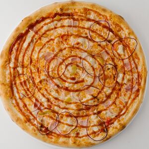 Цыпленок Барбекю