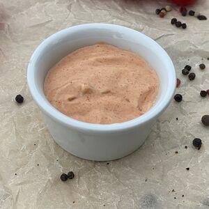 Соус острый