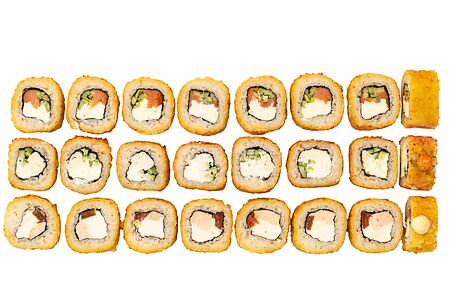 Сет Жареный