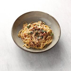 Спагетти Карбонара