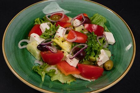 Салат Греческий