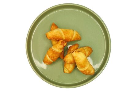 Печенье Рогалик с Джемом (Абрикос)