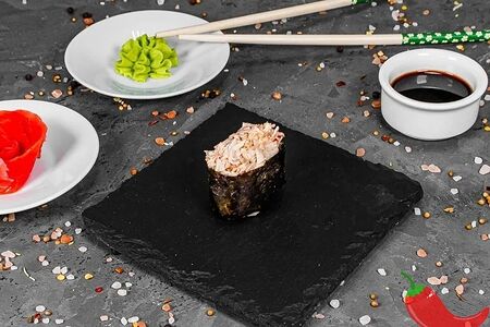 Суши спайс краб