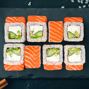 Филадельфия ролл