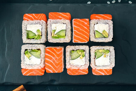 Филадельфия ролл