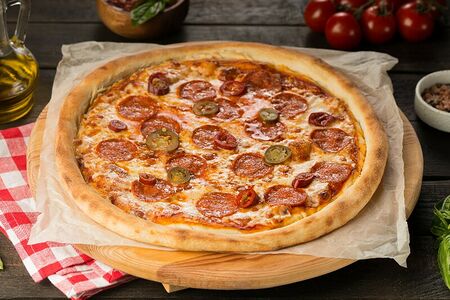 Пицца Пепперони