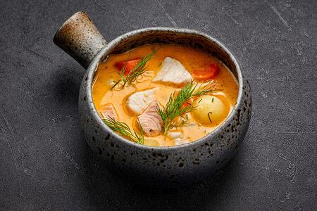 Уха Про Печь