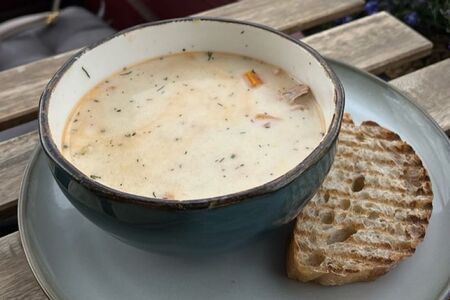 Уха норвежская