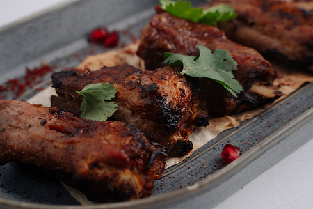 Свиные ребра