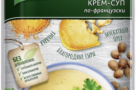 Knorr Конц для приг суп сыр крем-суп по-франц
