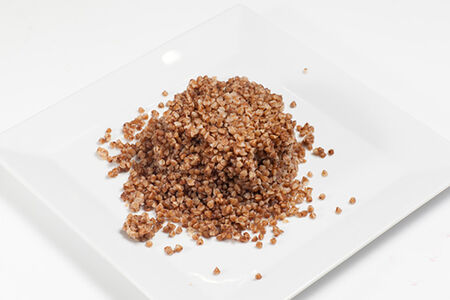 Гречка отварная