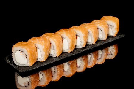 Филадельфия креветка