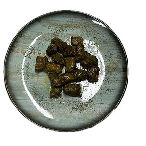 Долма из винoградных листьев