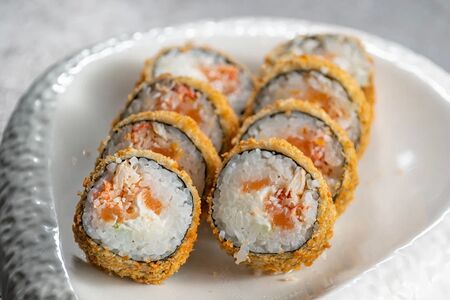 Ролл Темпура