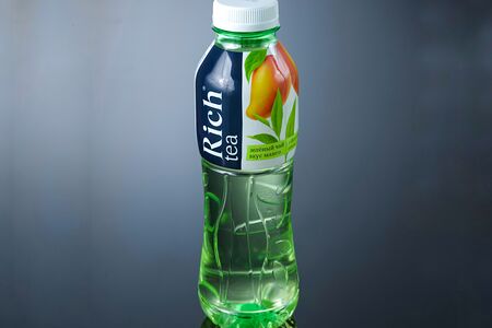 Холодный зеленый чай Rich