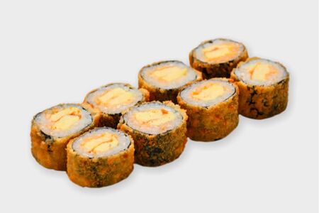 Спайси темпура тамаго