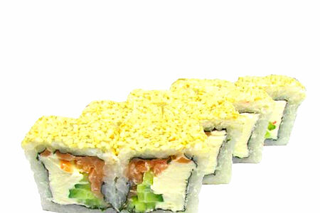 Филадельфия с лососем