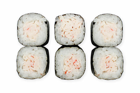 Ролл снежный краб