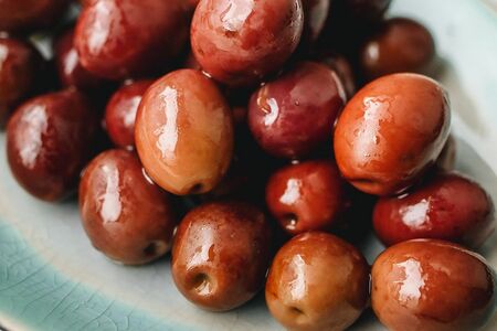 Оливки таджасские