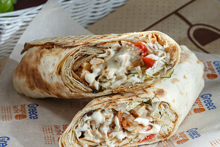 Шаурма большая