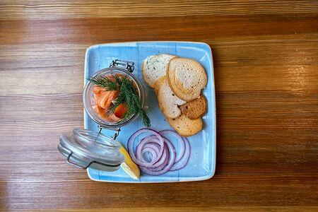 Сёмга слабосолёная