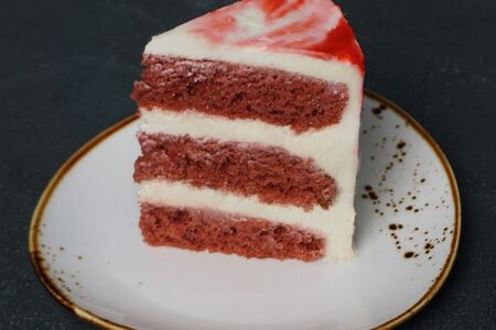 Торт Красный бархат