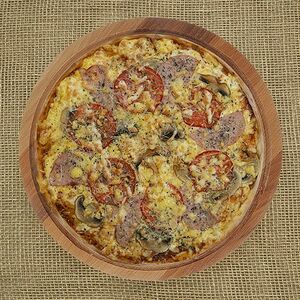 Парме с ветчиной