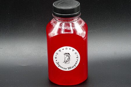 Клюквенный морс