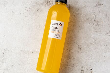 Имбирный напиток