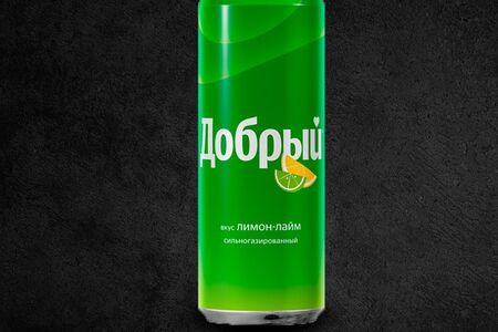 Добрый Лимон-лайм