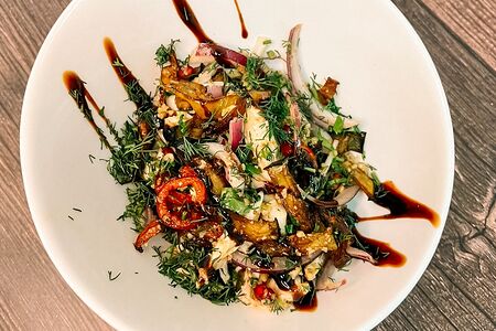 Салат Ацецили