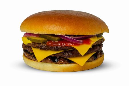 Тройной Гранд Чизбургер