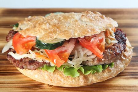 Сэндвич Мегаплескавица