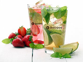 Мохито безалкогольный