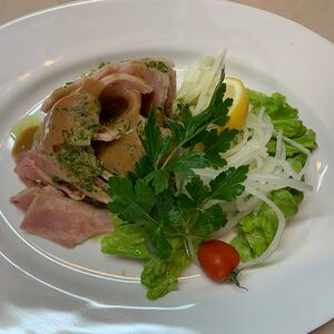 Строганина из пеламиды