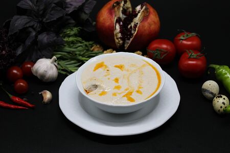 Сациви из курицы