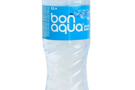 Вода BonAqua негазированная